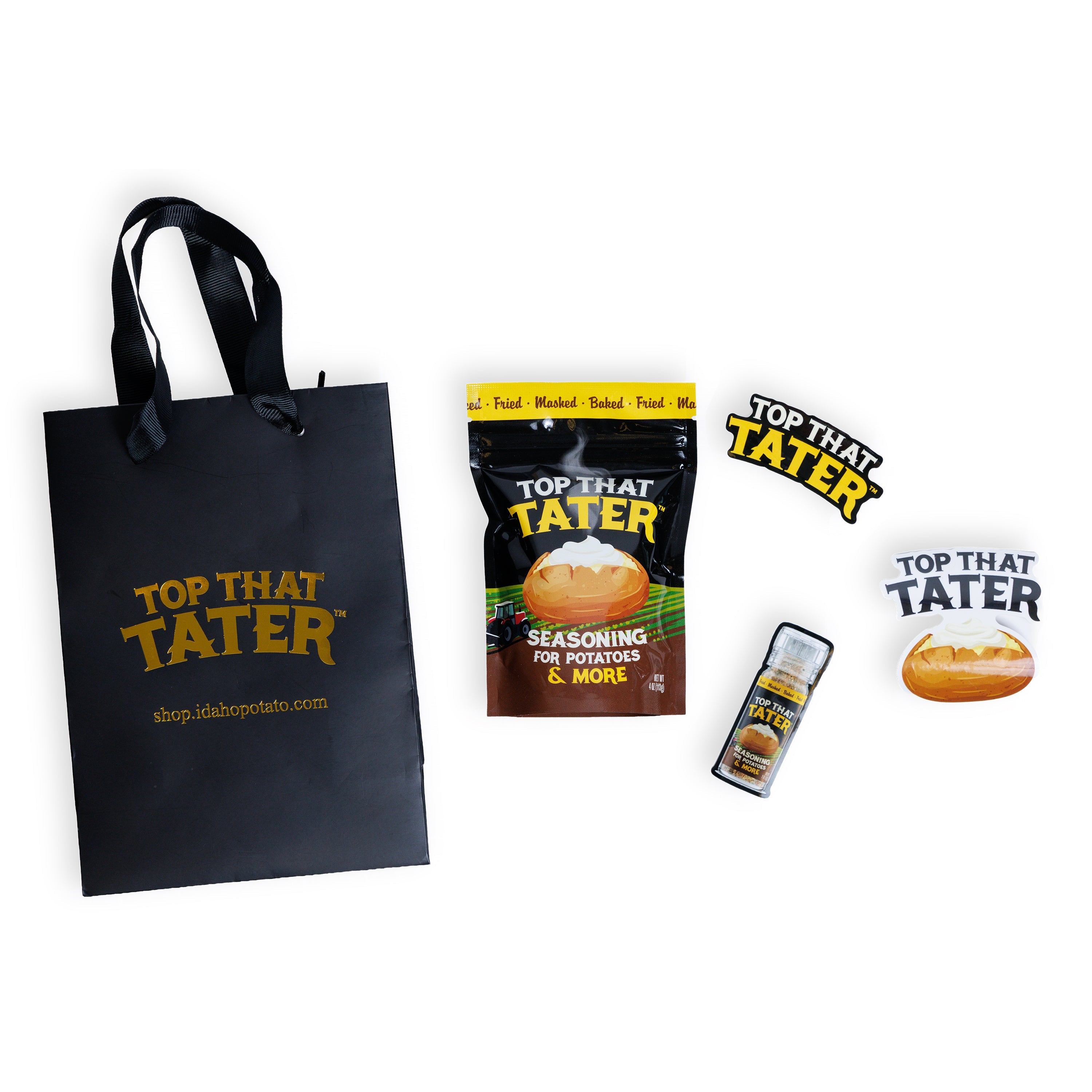 Accessories and Gifts – Idaho Potato Commission