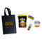 Tater-ize your spud swag with gift bags, boxes and stickers