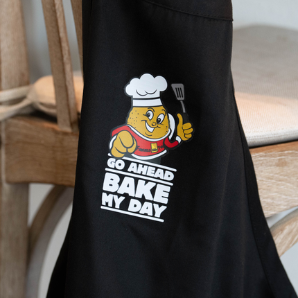 Bake My Day Apron