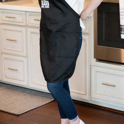 Bake My Day Apron
