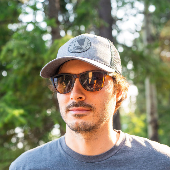 North Face Baseball Hat w/  Idaho® Potato flare