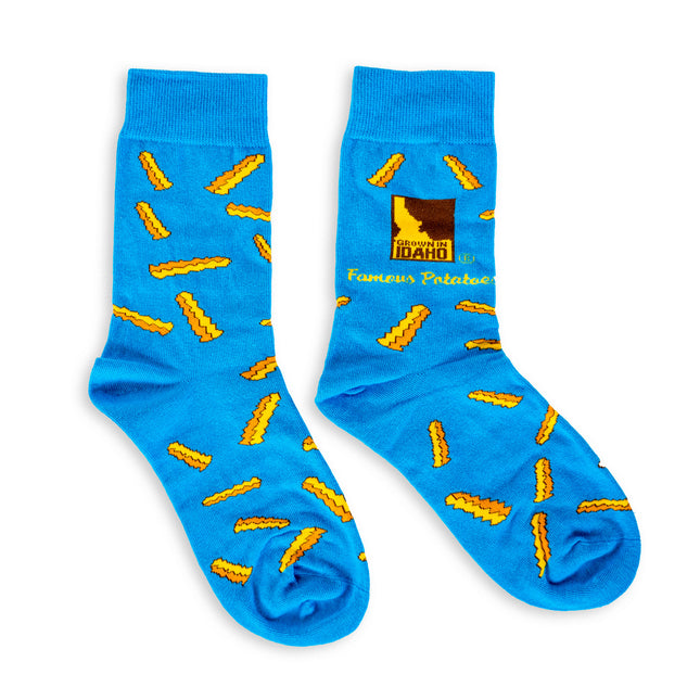 French Fry Socks