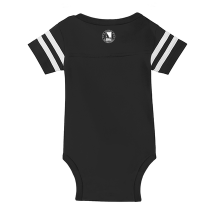 Onesie-Born to Mash, 18mo