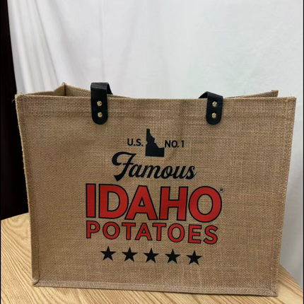 Burlap Bag