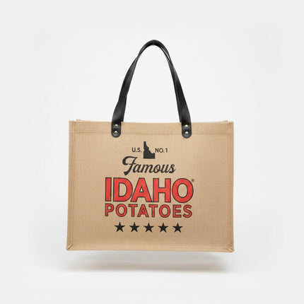 Burlap Bag