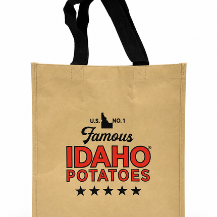 Tote- Natural Kraft
