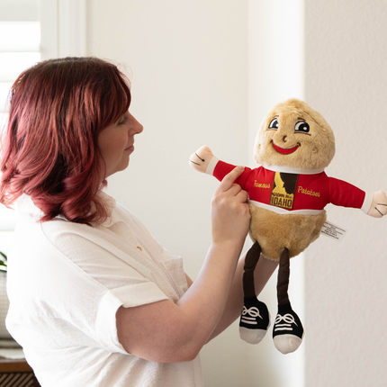 Spuddy Buddy Golf Club Cover/Hand Puppet