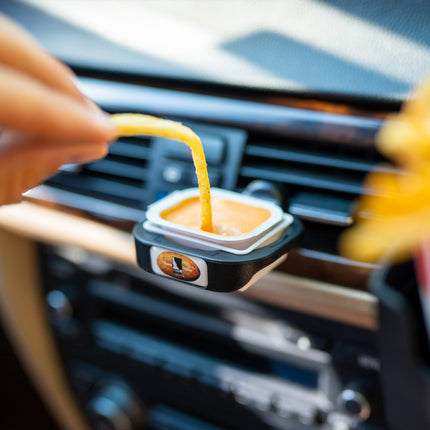 Dip Trip Sauce Holder