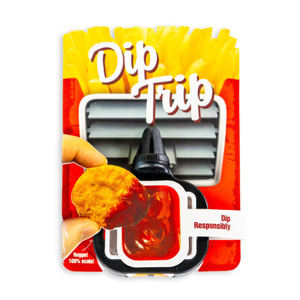 Dip Trip Sauce Holder