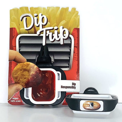 French Fry Holder & Sauce Holder Combo