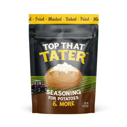 Top That Tater™ Seasoning  Pre Order Now!