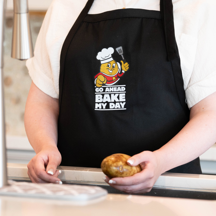 Bake My Day Apron