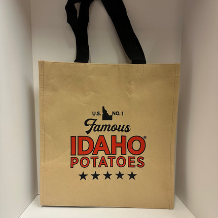 Tote- Natural Kraft