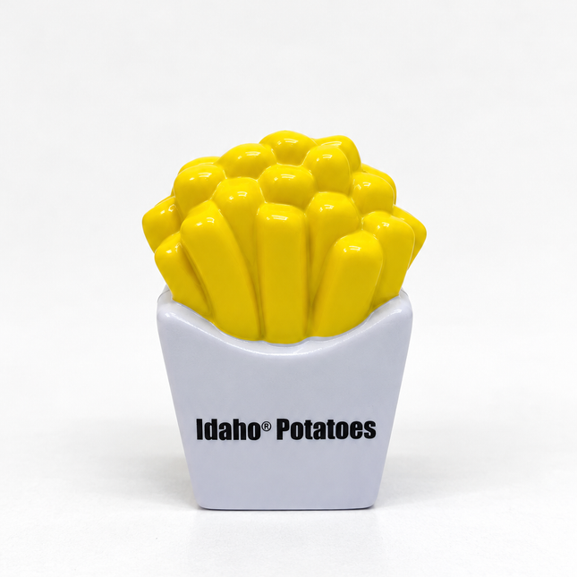 French Fry Stress Toy