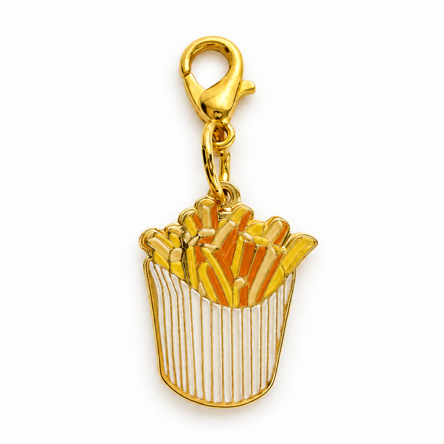 Charm-Fries-Gold