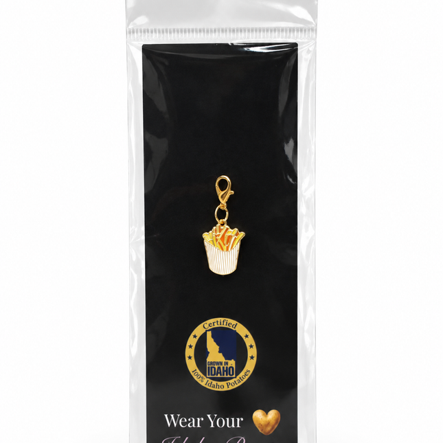 Charm-Fries-Gold