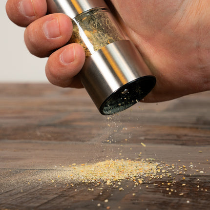 Electric Mini Seasoning Grinder – 5 Settings