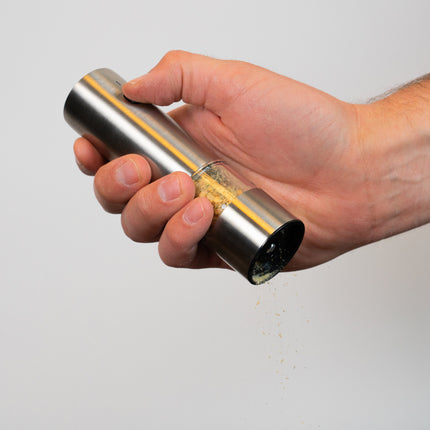 Electric Mini Seasoning Grinder – 5 Settings