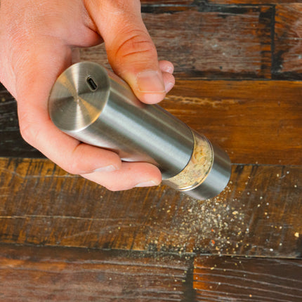 Electric Mini Seasoning Grinder – 5 Settings