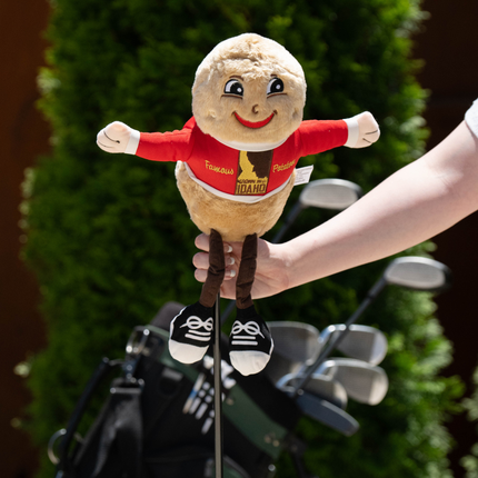 Spuddy Buddy Golf Club Cover/Hand Puppet