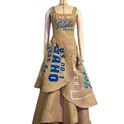 The Harvest Moon Gown