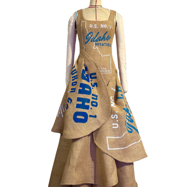 The Harvest Moon Gown