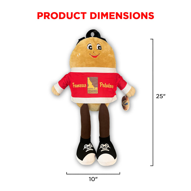 Spuddy Buddy Back Pack