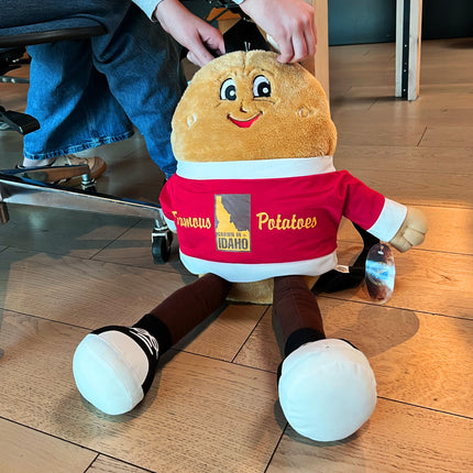 Spuddy Buddy Back Pack