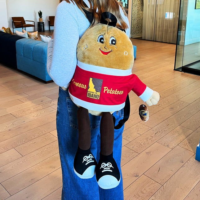 Spuddy Buddy Back Pack