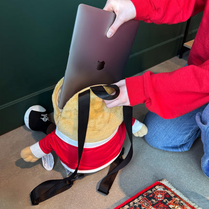 Spuddy Buddy Back Pack