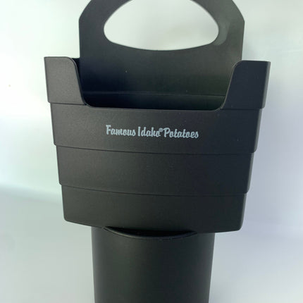 French Fry Holder & Sauce Holder Combo