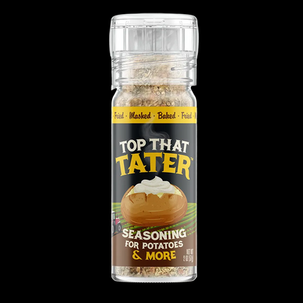 Top That Tater™ Seasoning  Pre Order Now!