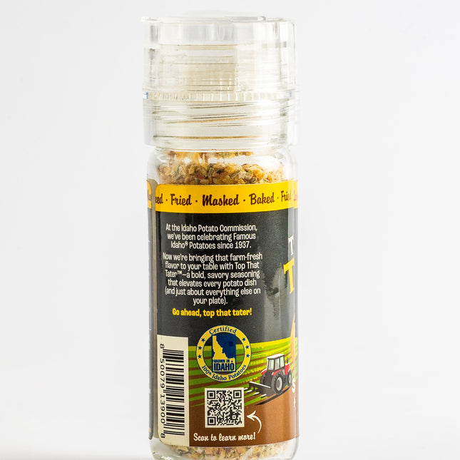 Top That Tater™ Seasoning  Pre Order Now!