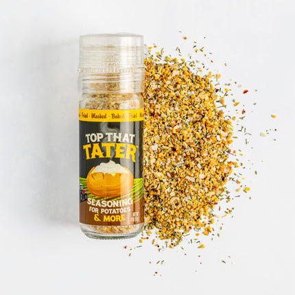Top That Tater™ Seasoning  Pre Order Now!
