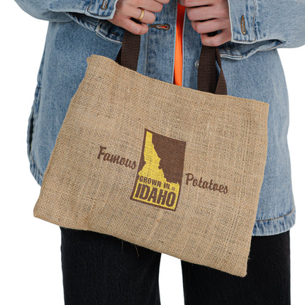 Burlap Bag