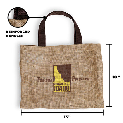 Burlap Bag
