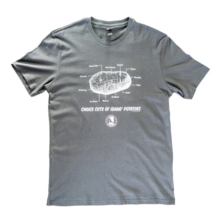 Choice Cuts T-Shirt (Men’s Size)