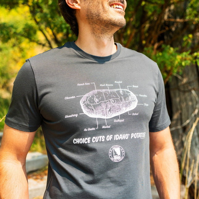Choice Cuts T-Shirt (Men’s Size)