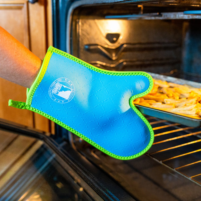 Premium Oven Mitt