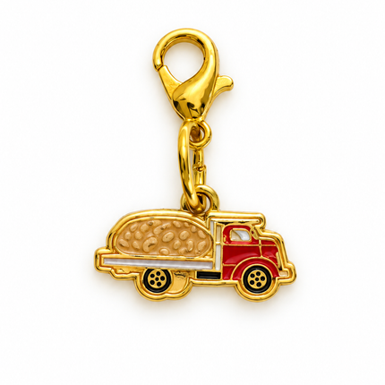 Charm-1946 Old Murphy Potato Truck