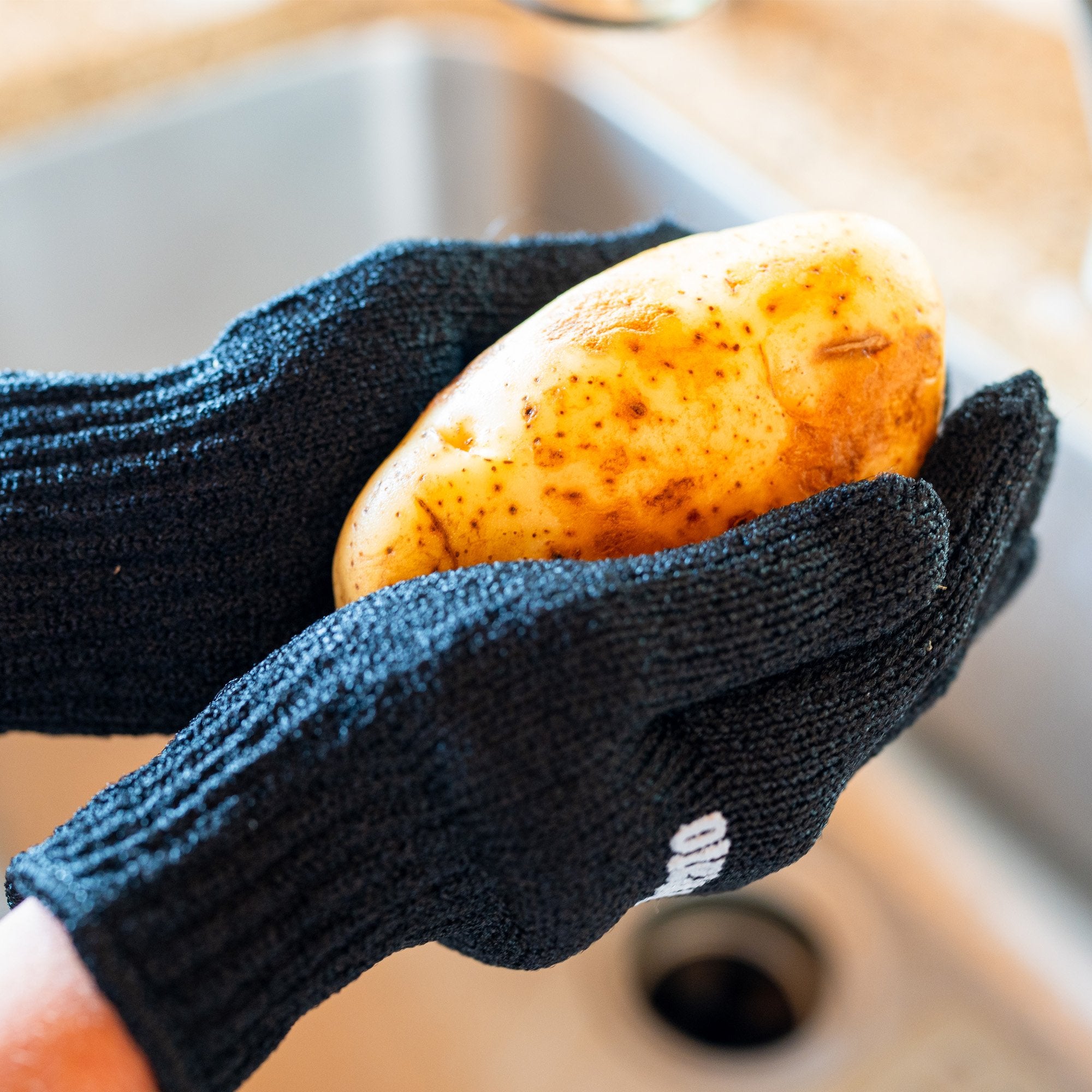 potato handschuhe Potato Scrubber Glove