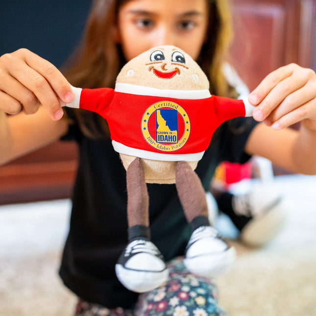 Spuddy Buddy 9-inch Beanie