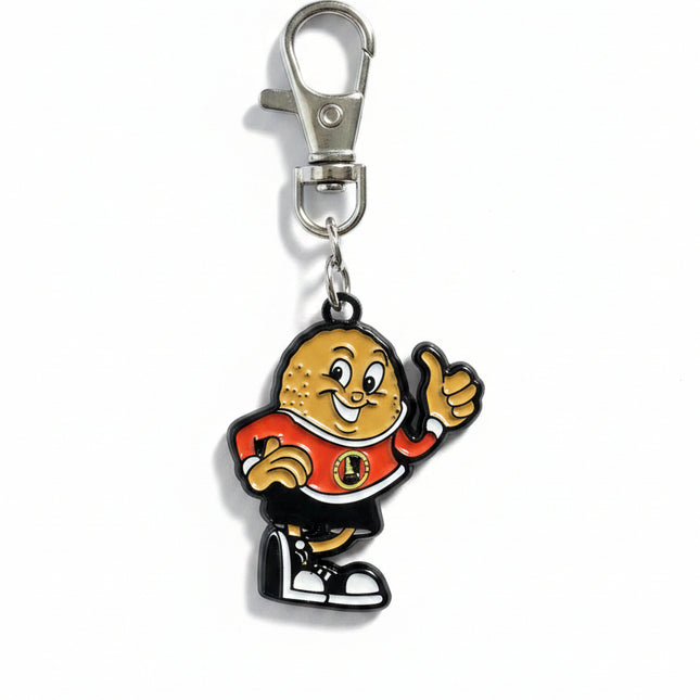 Spuddy Buddy Charm