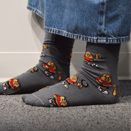 Spuddy Sport Socks