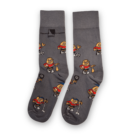 Spuddy Sport Socks
