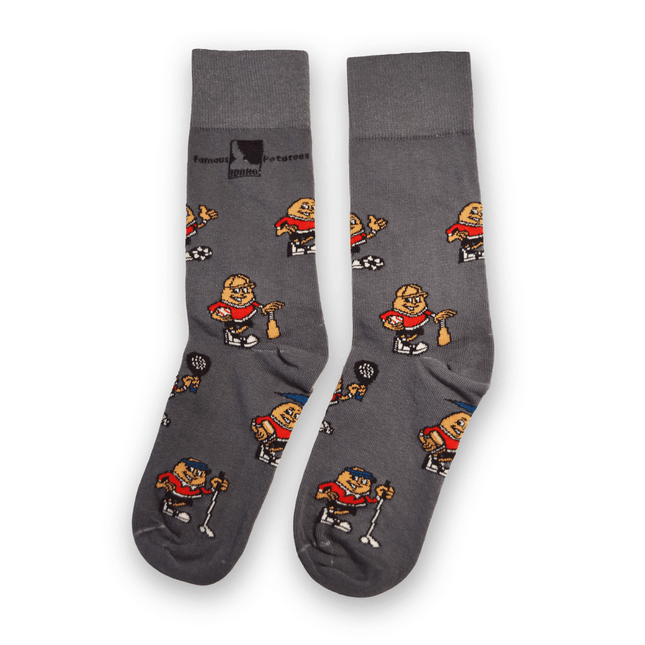 Spuddy Sport Socks