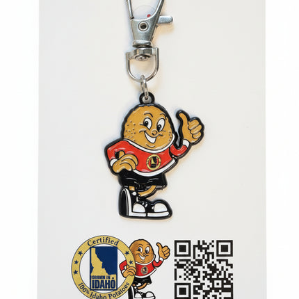 Spuddy Buddy Charm