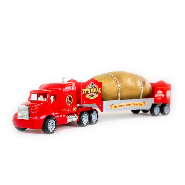 Big Idaho Potato Truck Mini