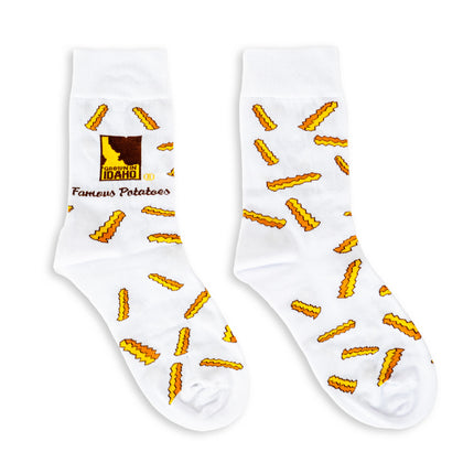 French Fry Socks