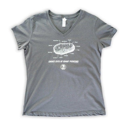 Choice Cuts T-Shirt (Women’s Size)